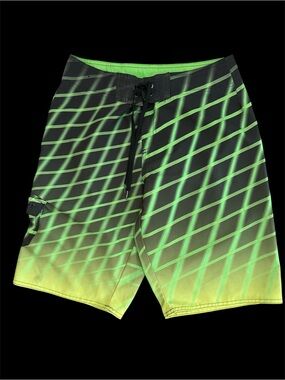 Hang Ten Swim Trunks, size 30